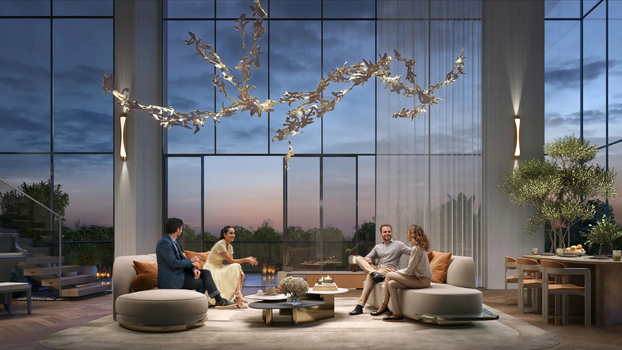 Maravelle Residences
