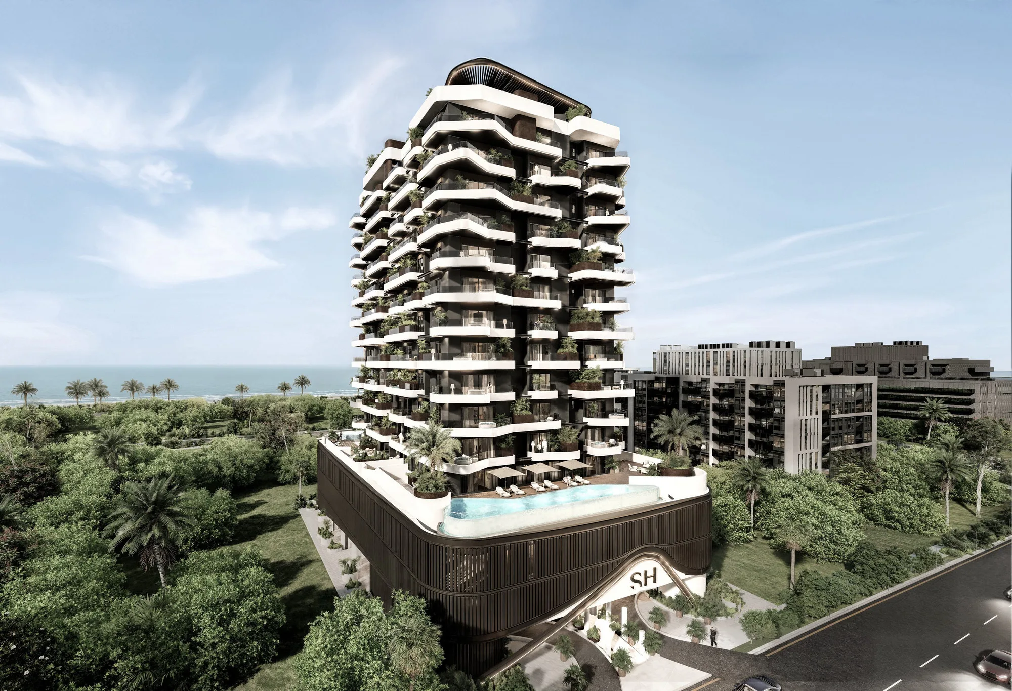 Marea Residences