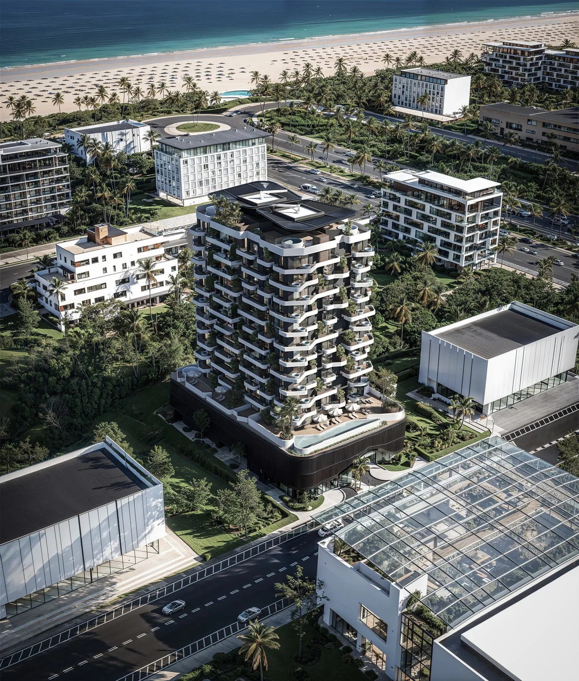 Marea Residences