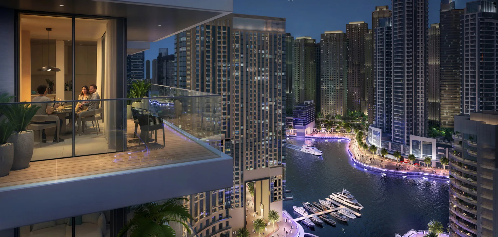 Marina Cove