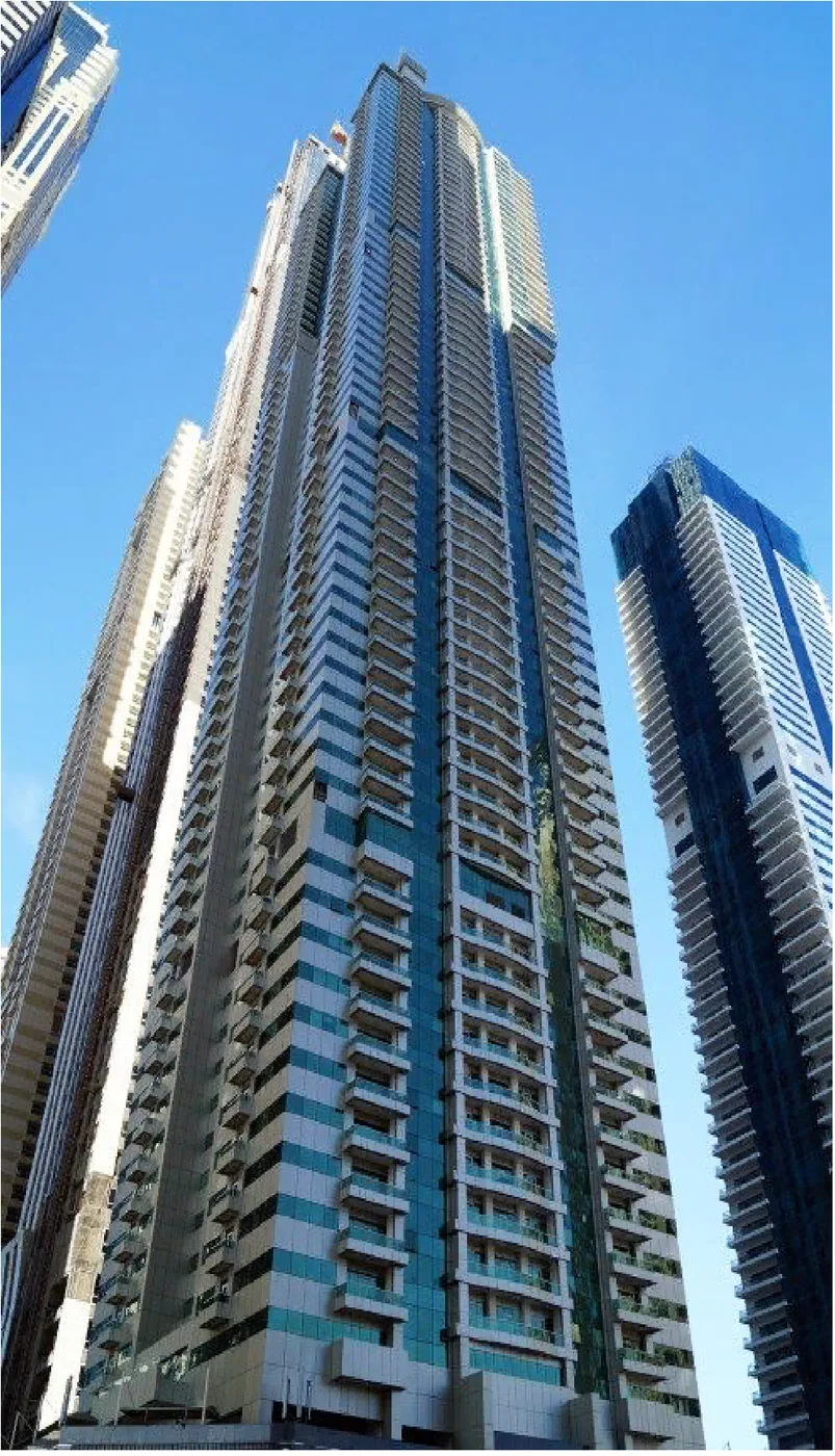 Marina Pinnacle