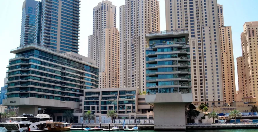 Marina Quays