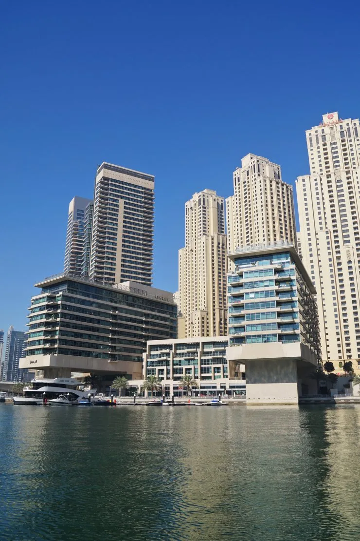 Marina Quays