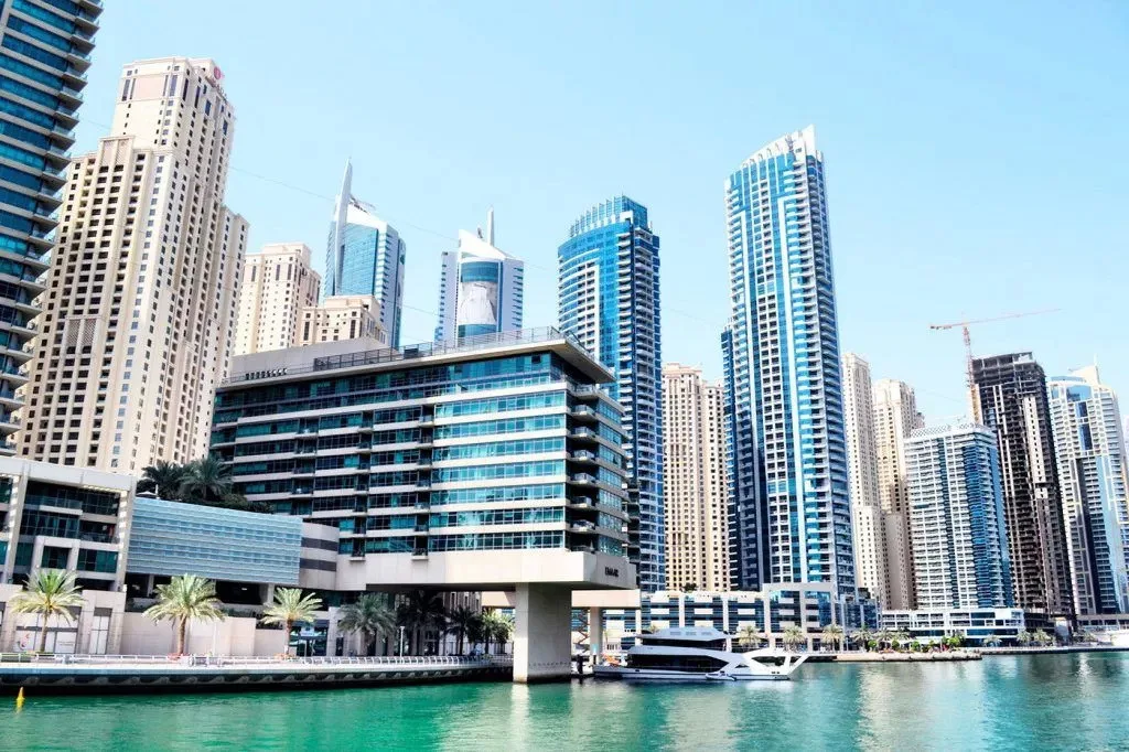 Marina Quays — фото 4