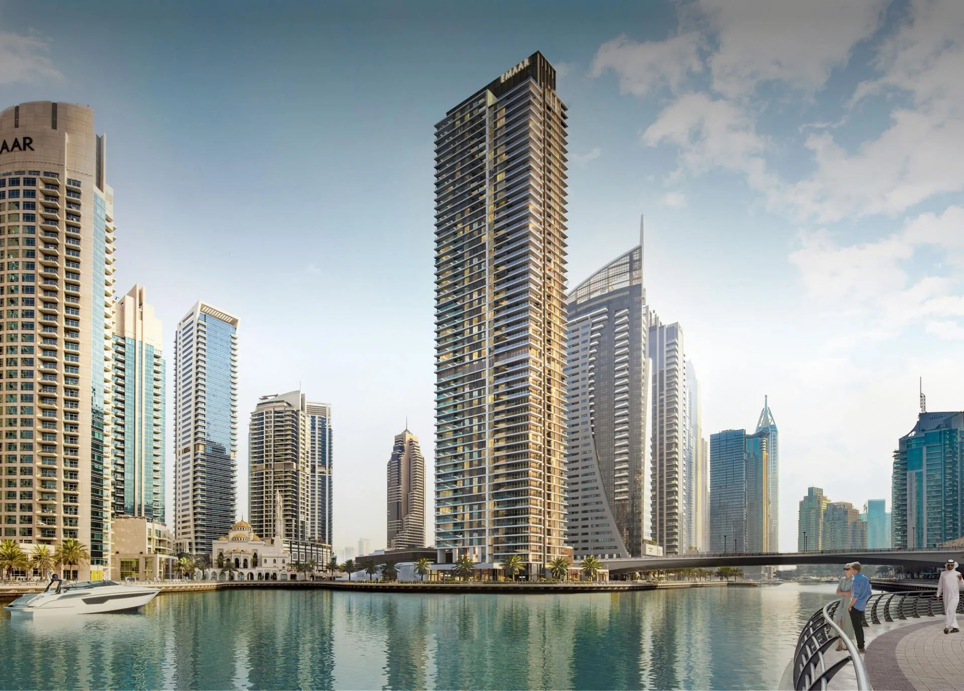 Marina Shores