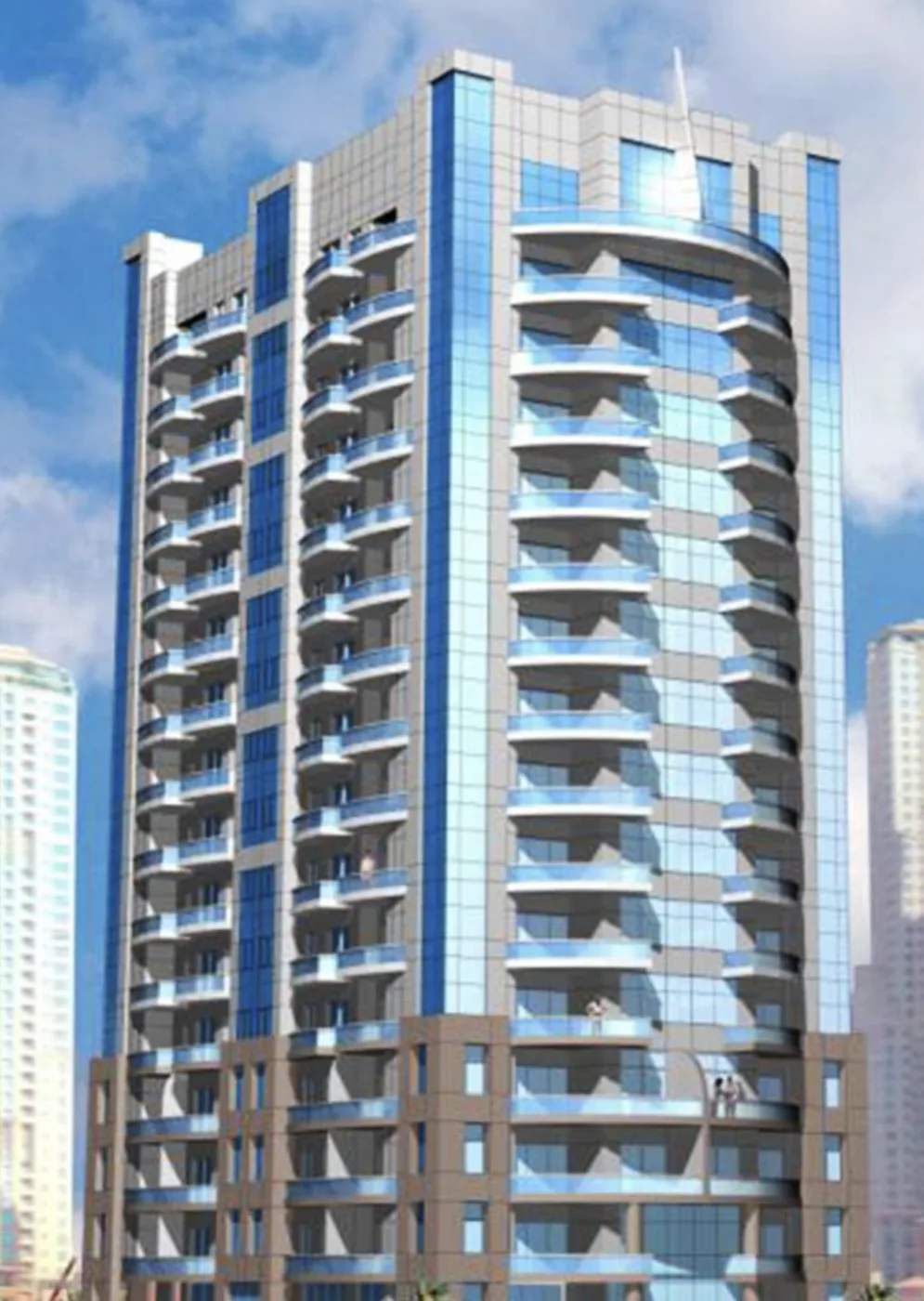 Marina Suites