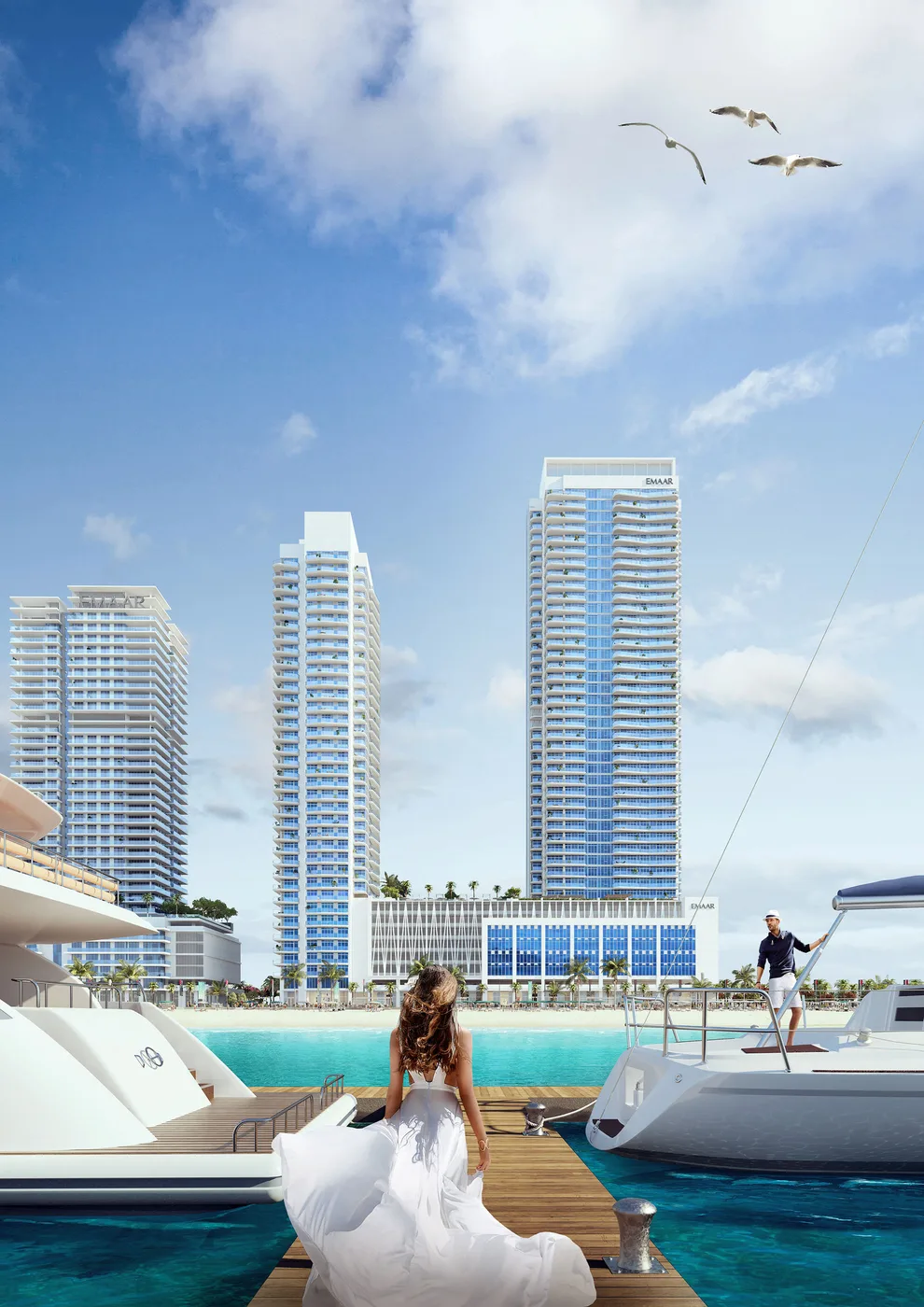 Marina Vista
