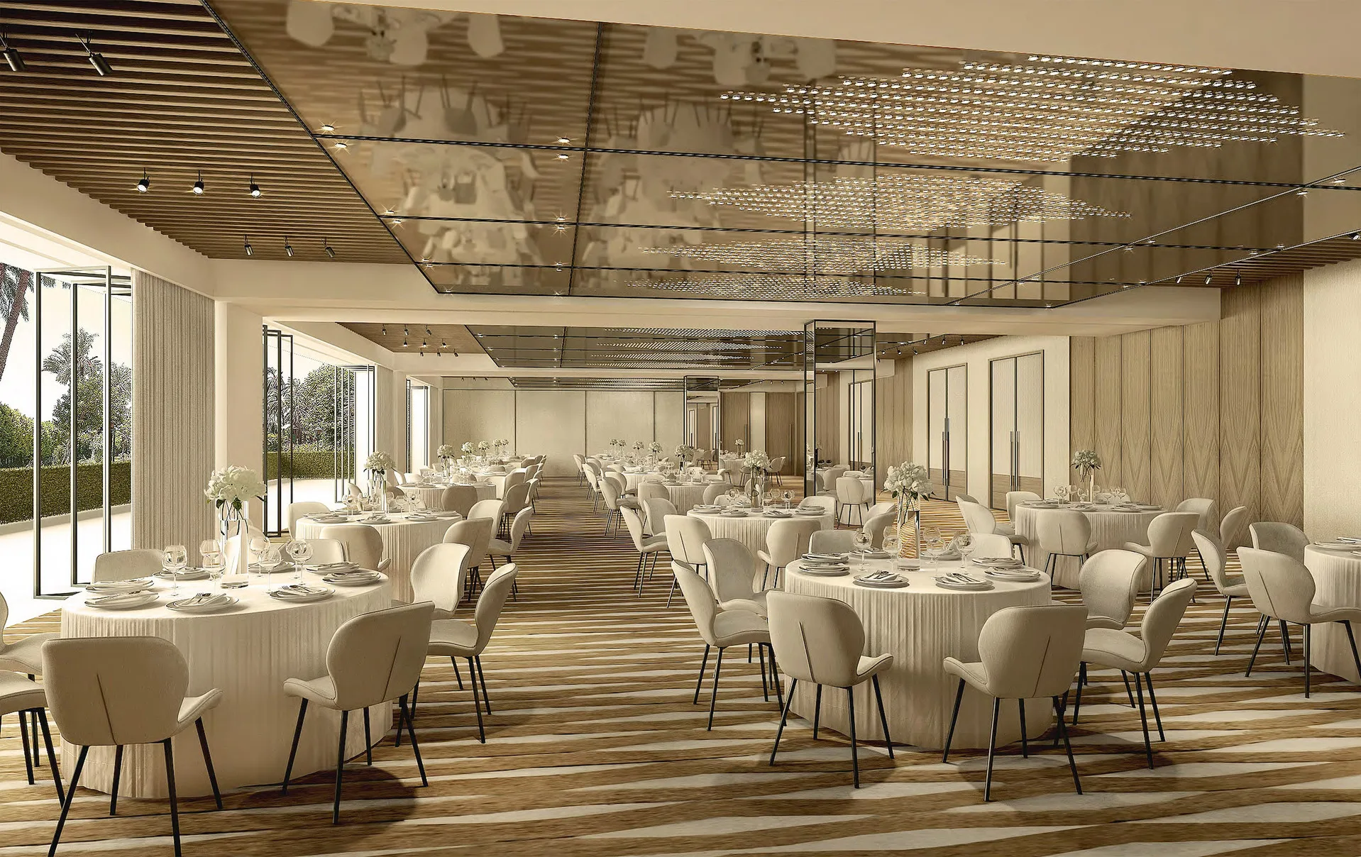 Marriott Executive Residences