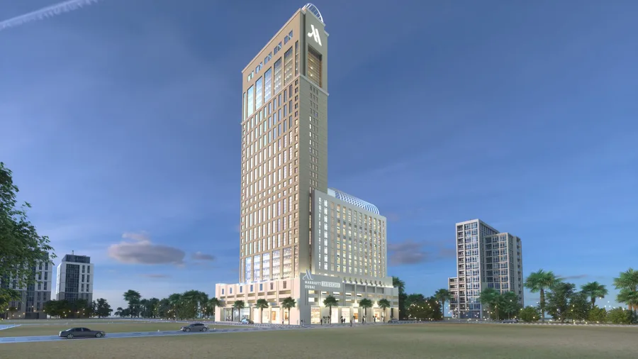 MARRIOTT JVC