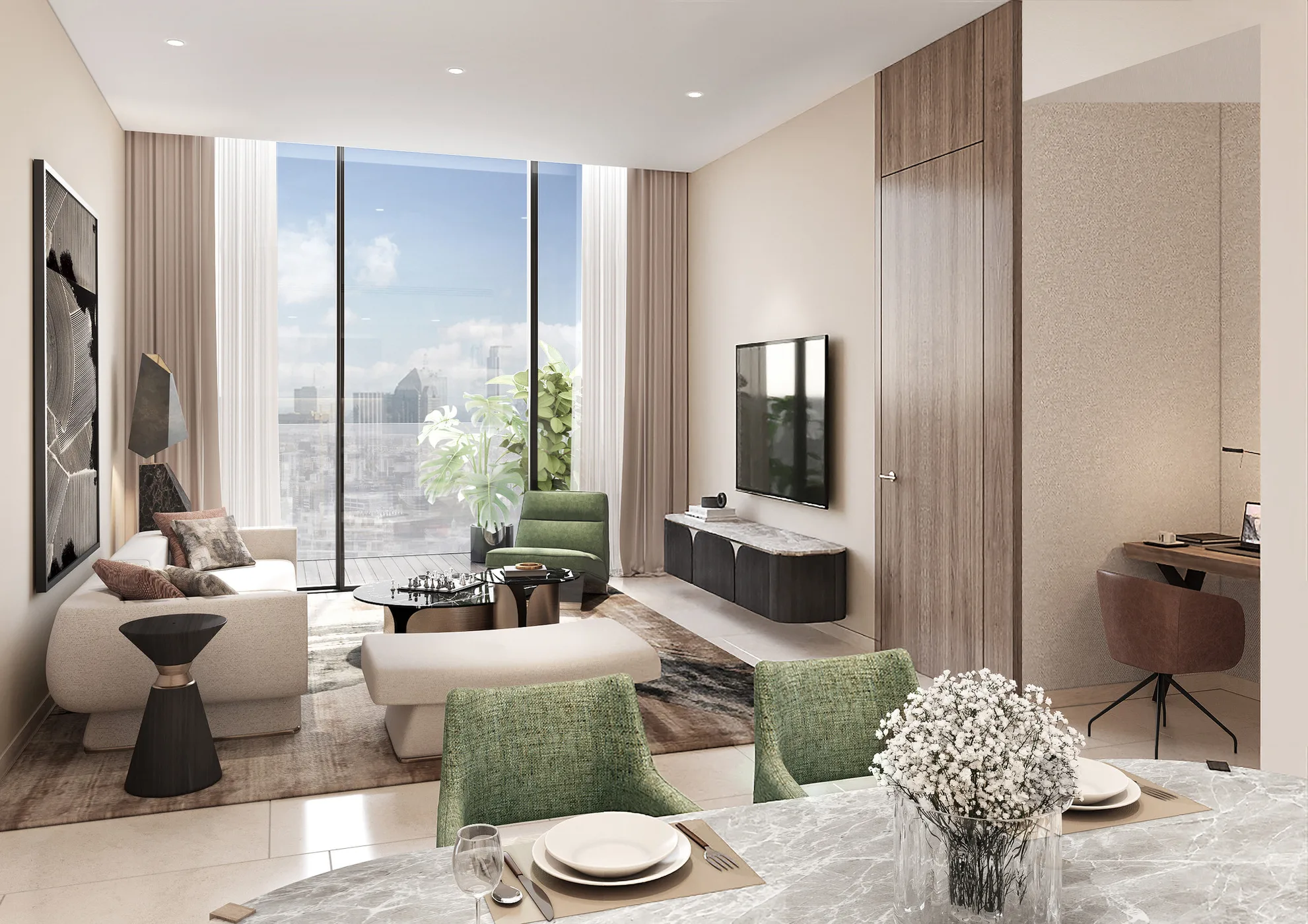 Marriott Residences JLT