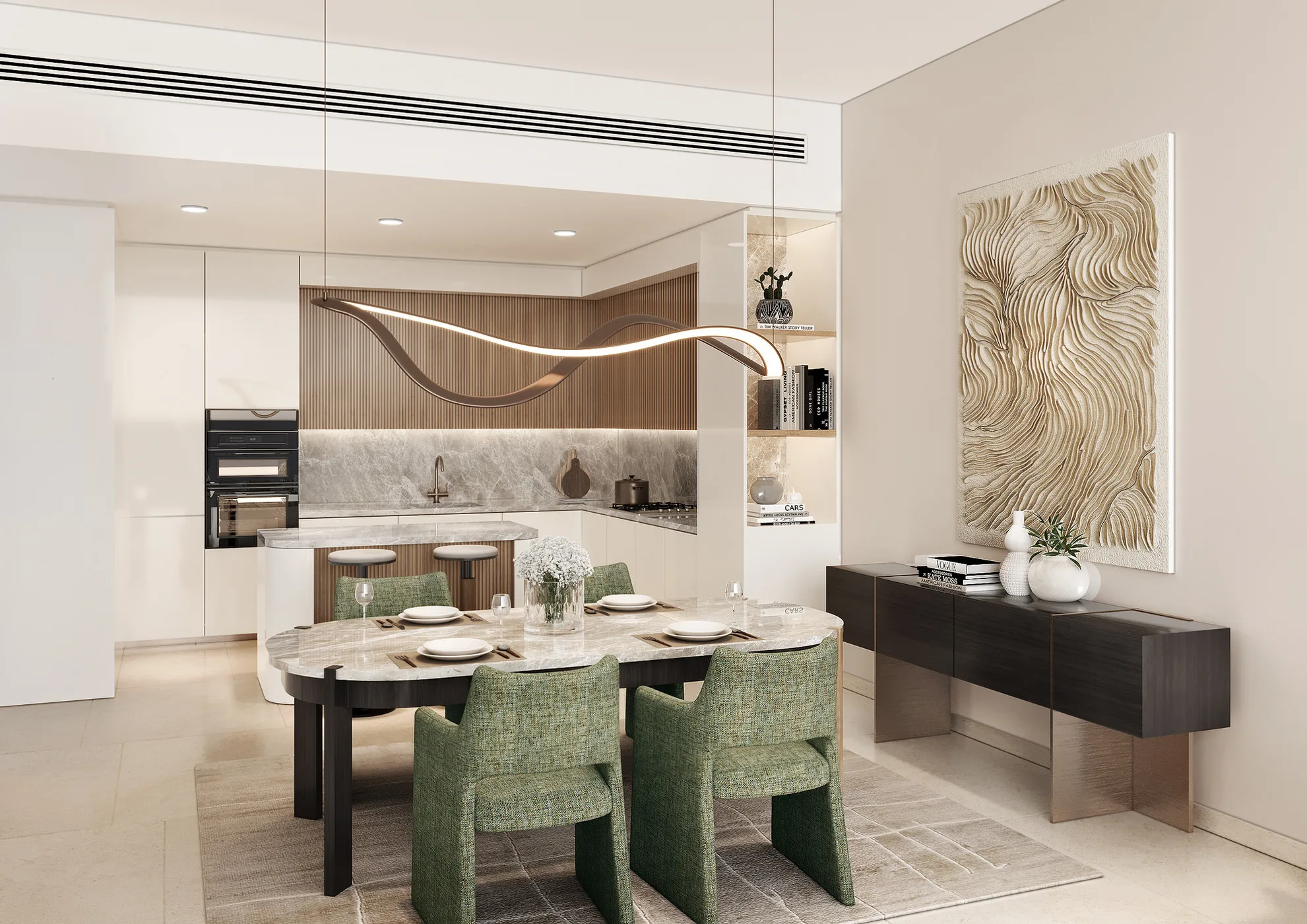 Marriott Residences JLT