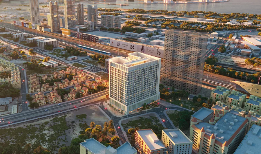 Marriott Residences Sheikh Zayed Road