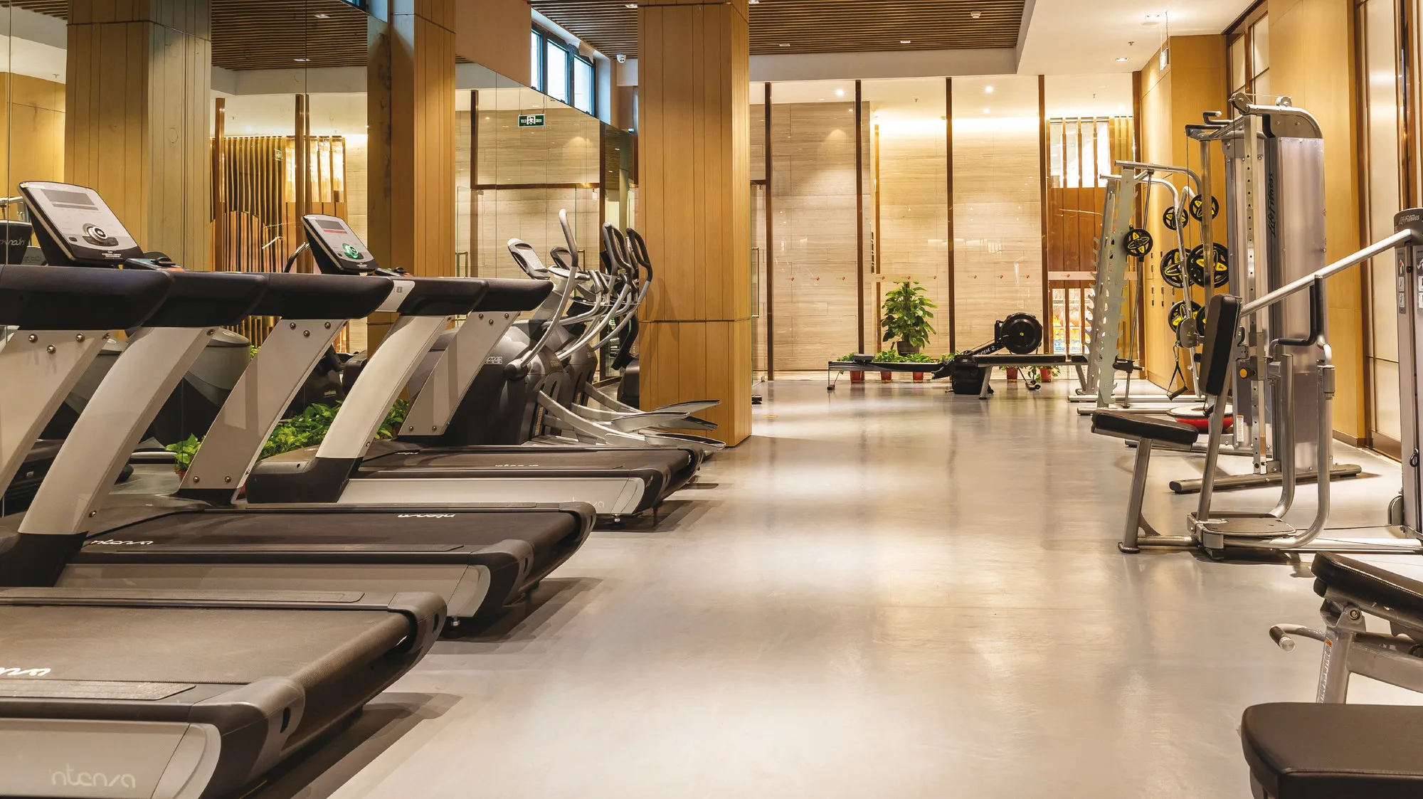 Marriott Residences Sheikh Zayed Road
