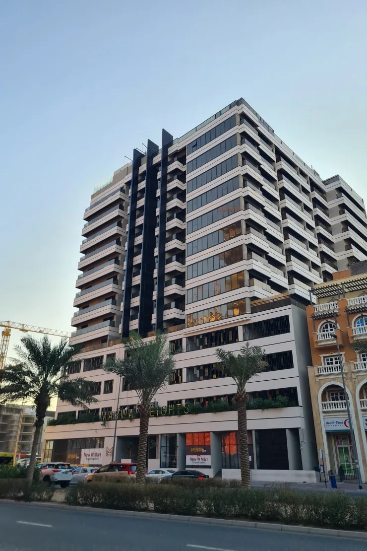Marwa Heights — фото 5