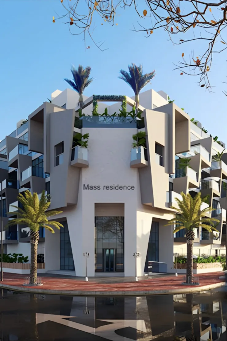 Mass Residence