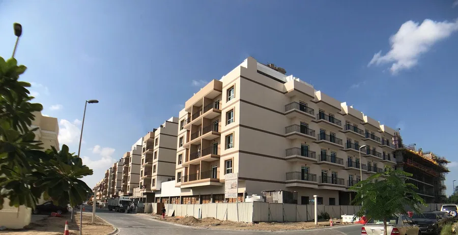 May Residence
