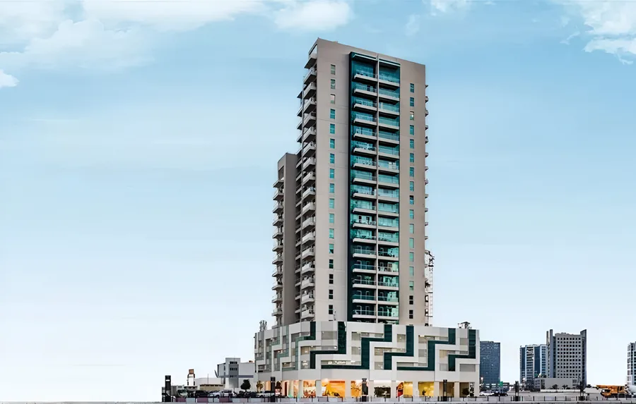 Mayfair Tower