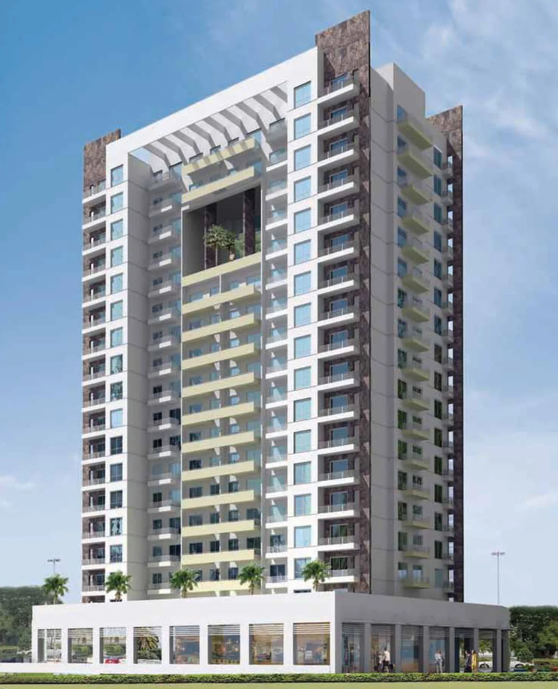 Mayfair Tower