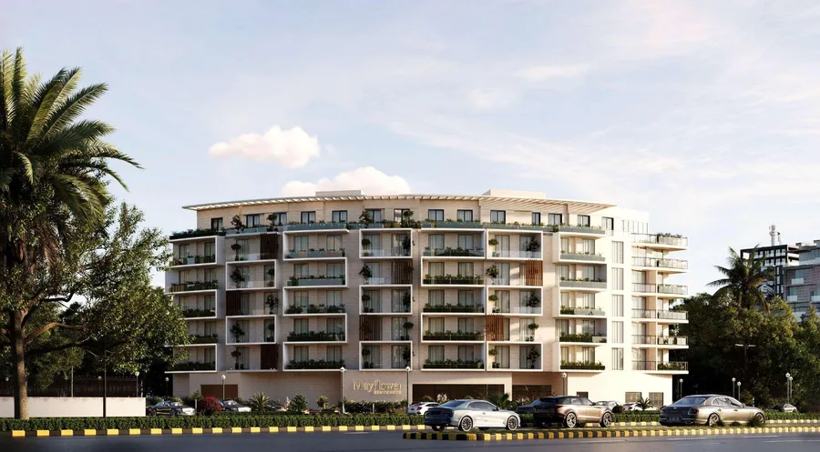 Mayflower Residences