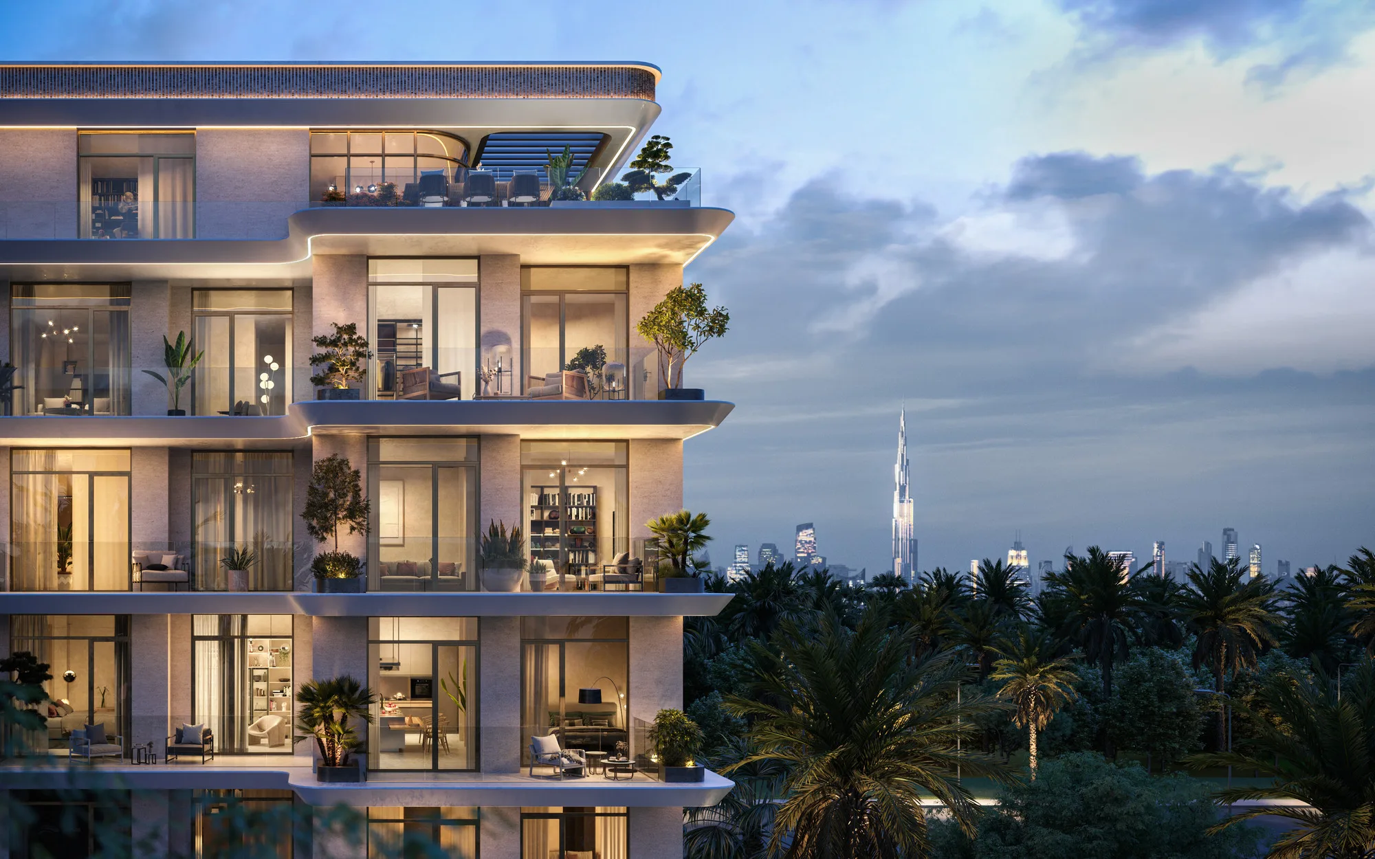 Émerge Residences