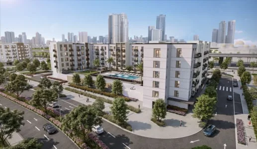 Mesk Residences
