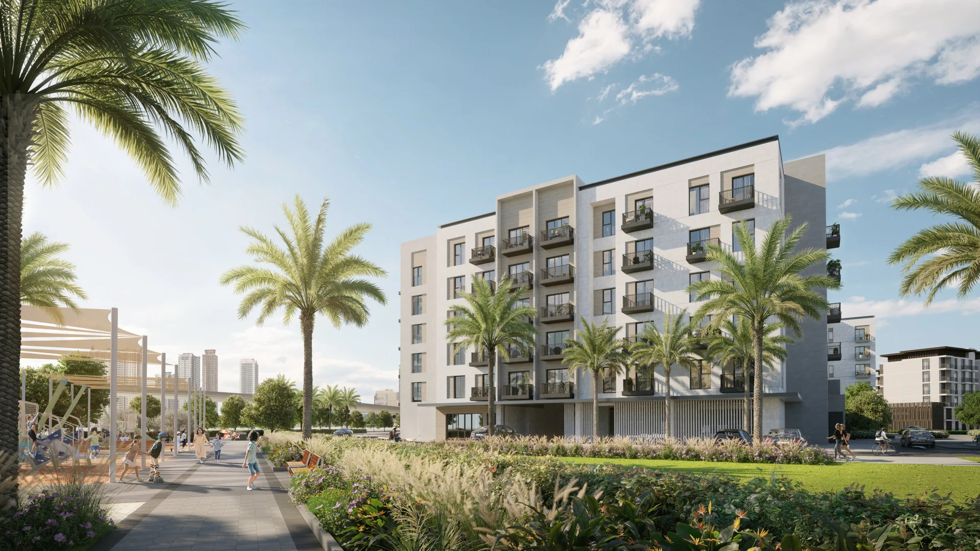 Mesk Residences