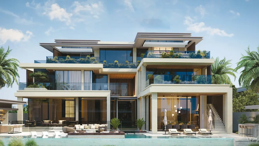 Mews Mansions