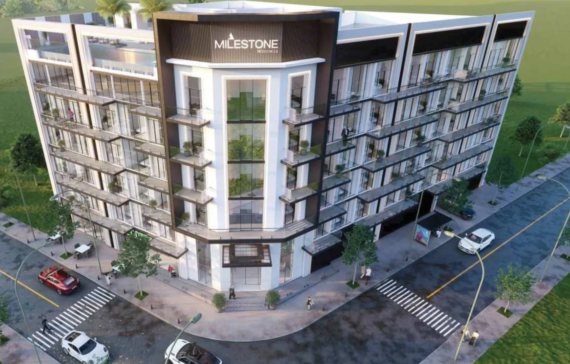 Milestone Residences