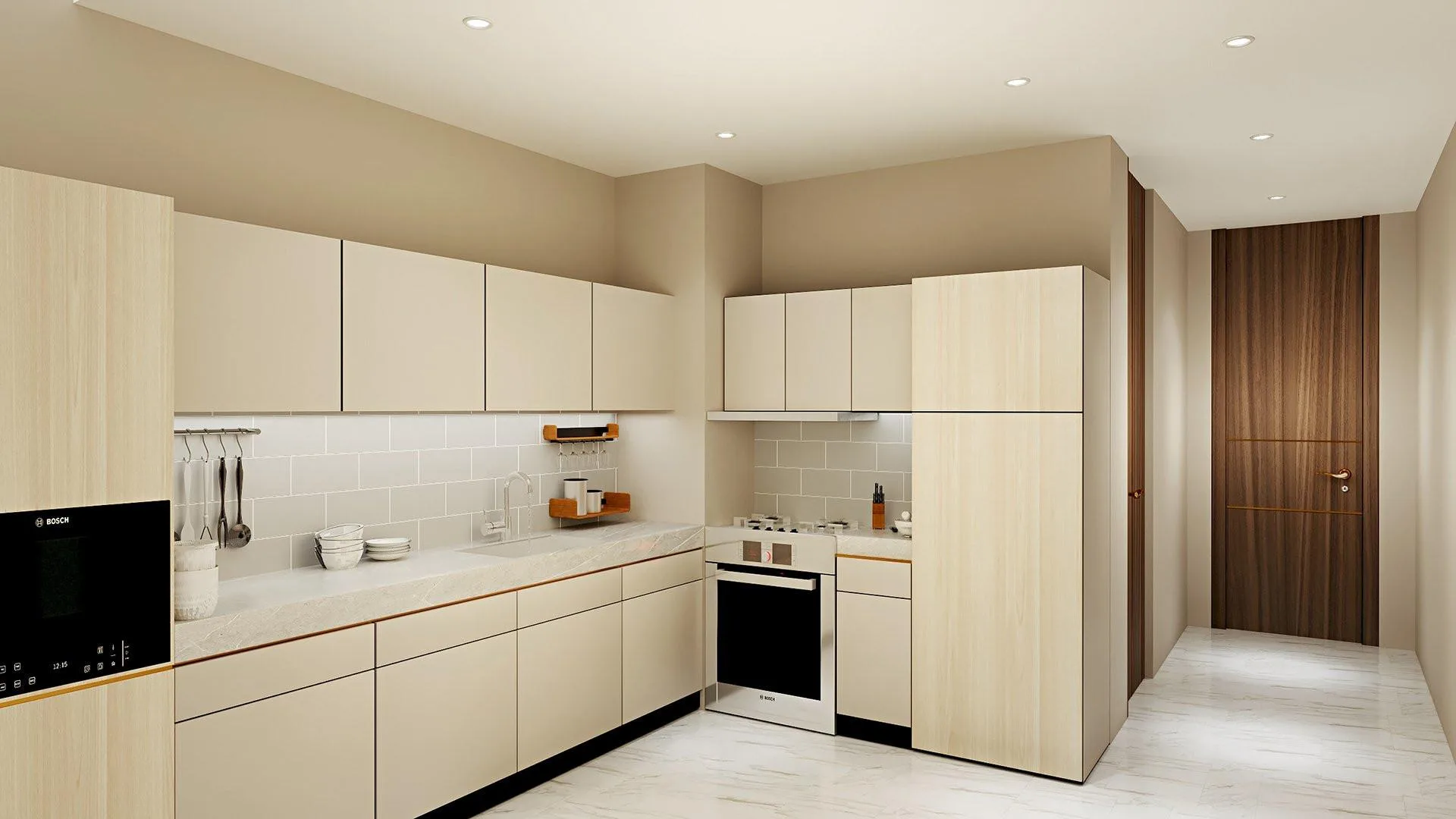 Millennium Binghatti Residences