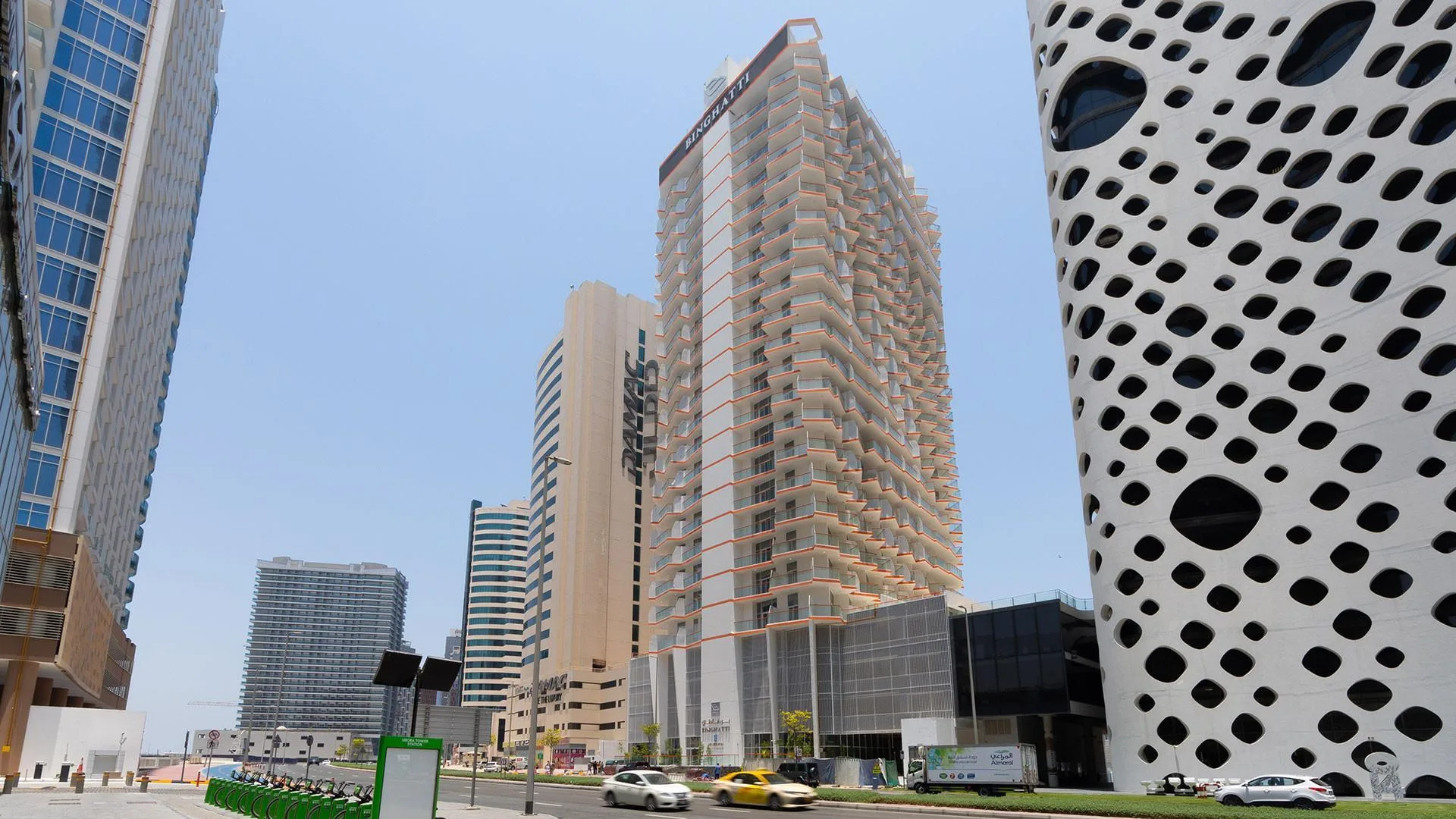 Millennium Binghatti Residences