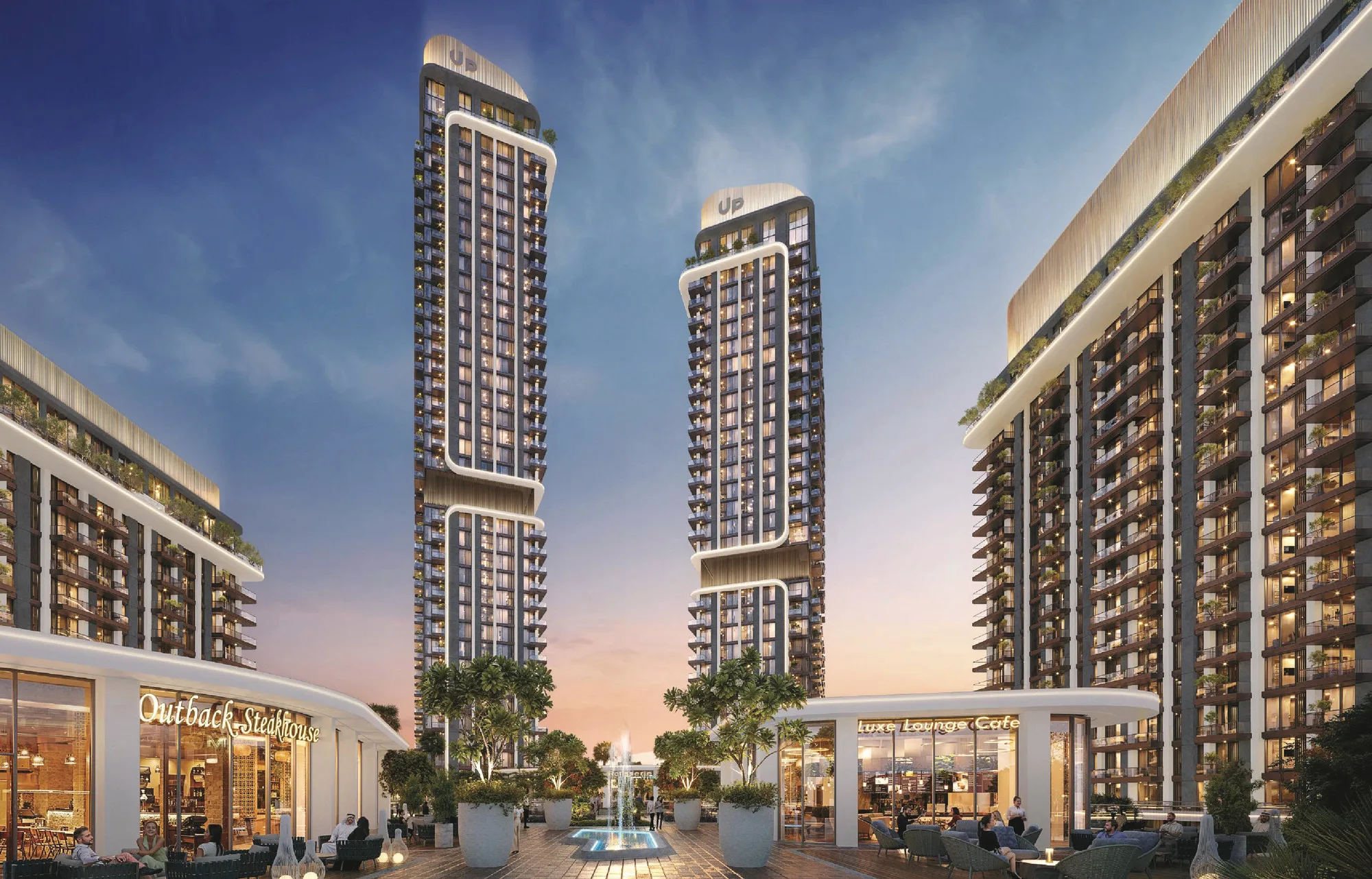 Mirdad Towers
