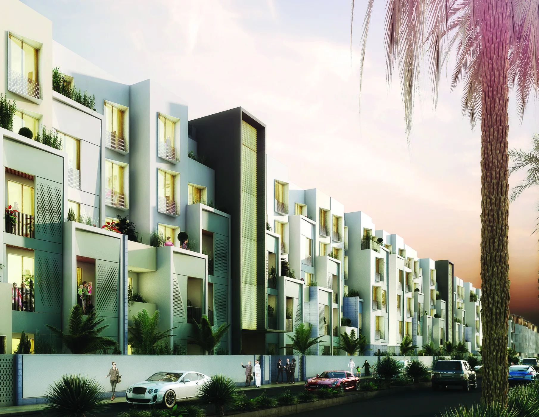 Mirdif Hills - Janayen Avenue — фото 4