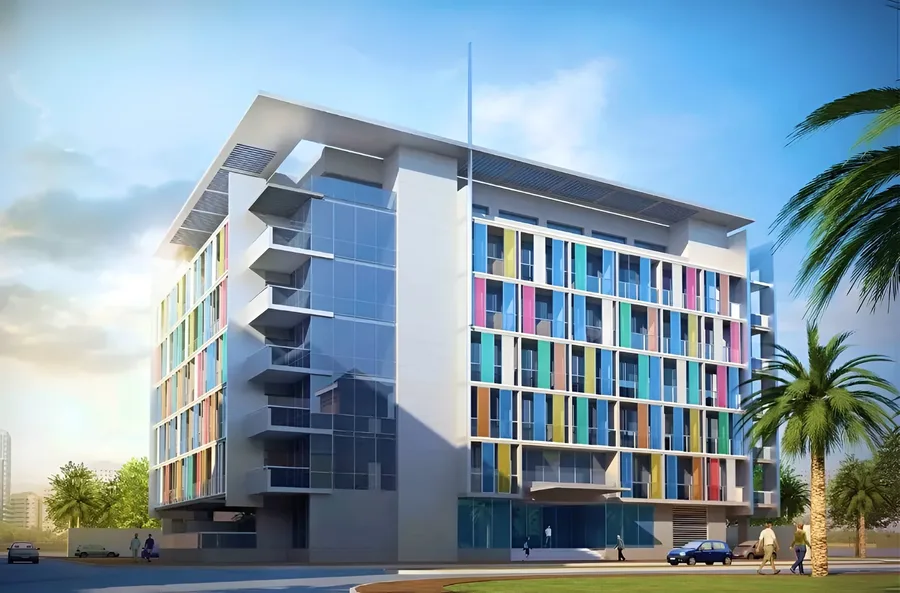 Modelux Tower 1