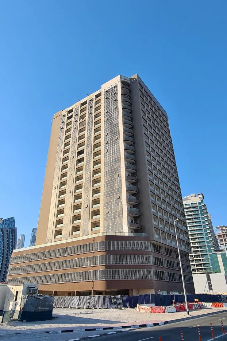Moon Tower 1