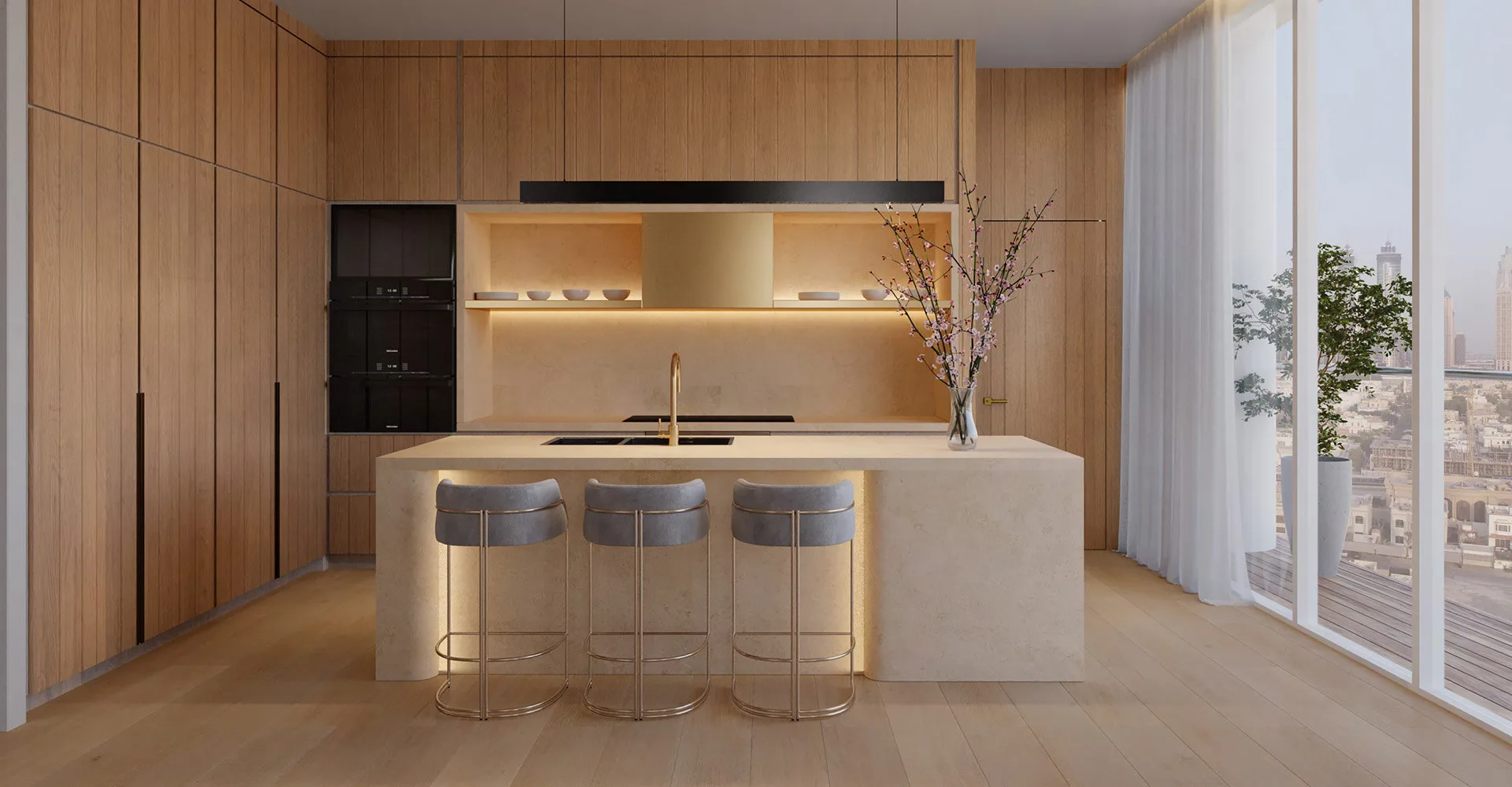 Mr. C Residences Jumeirah