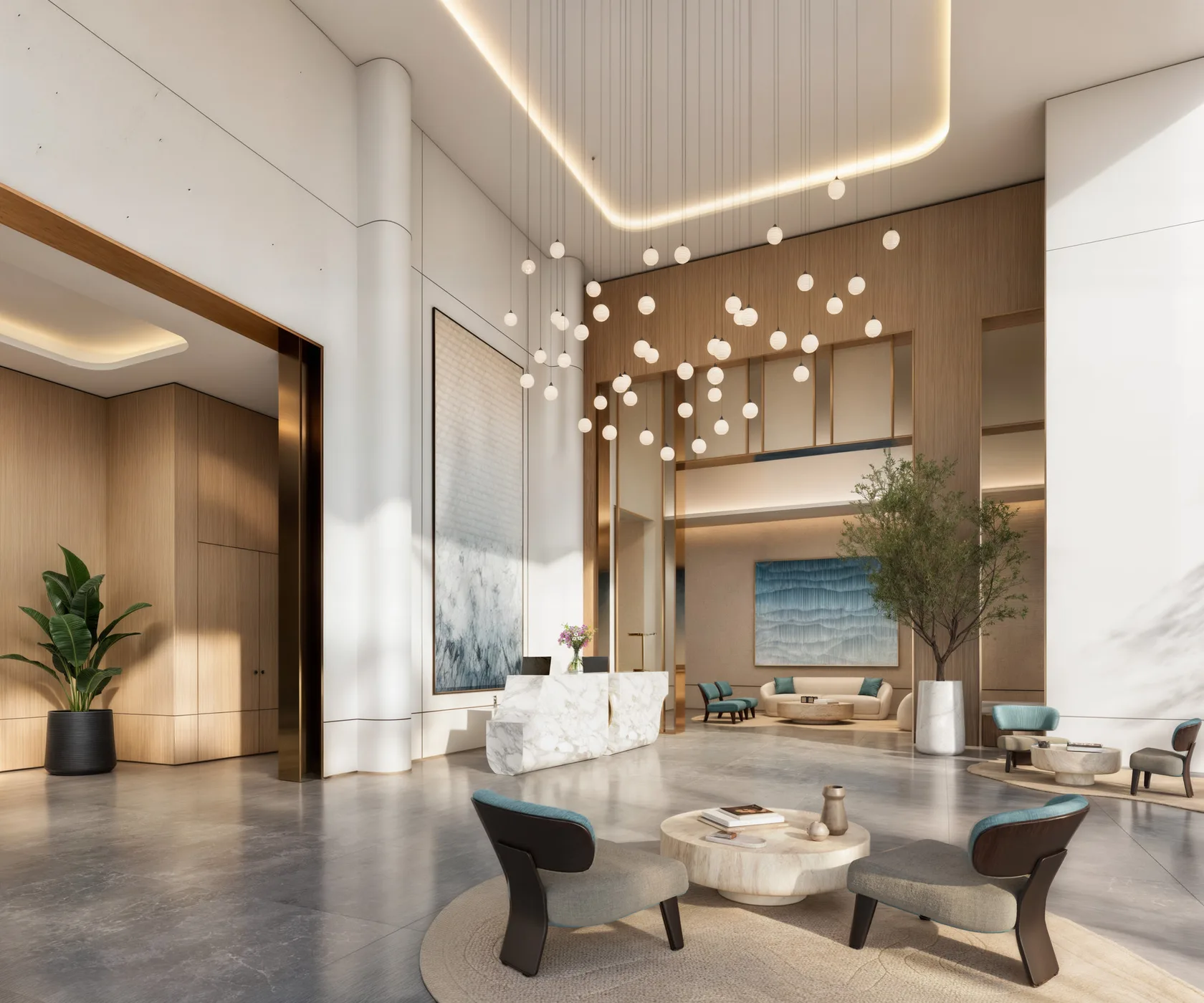 Muheira Towers B