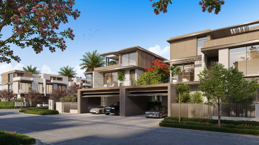 Nad Al Sheba Gardens Phase 11