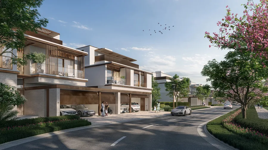 Nad Al Sheba Gardens Phase 5
