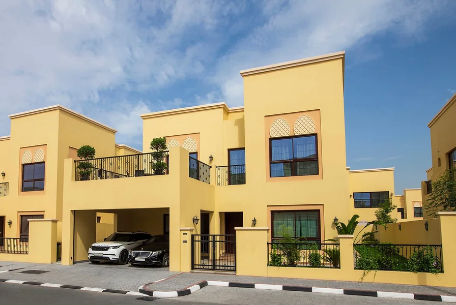 Nad Al Sheba Villas