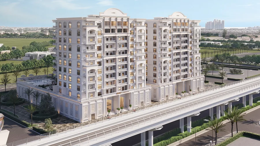 Nadine Residences