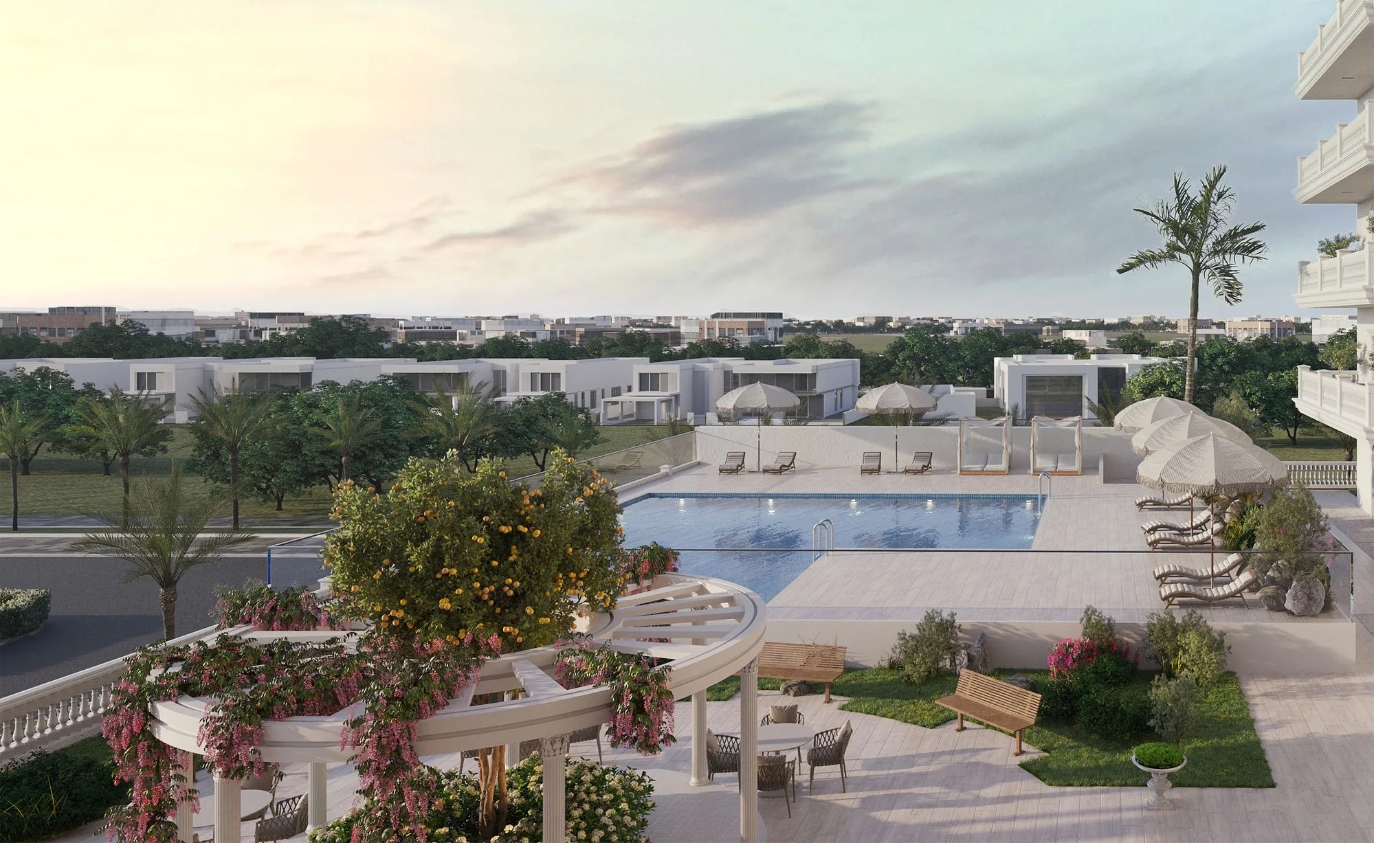 Nadine Residences