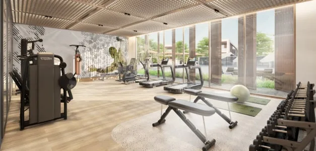 Naseem Al Jurf Apartments