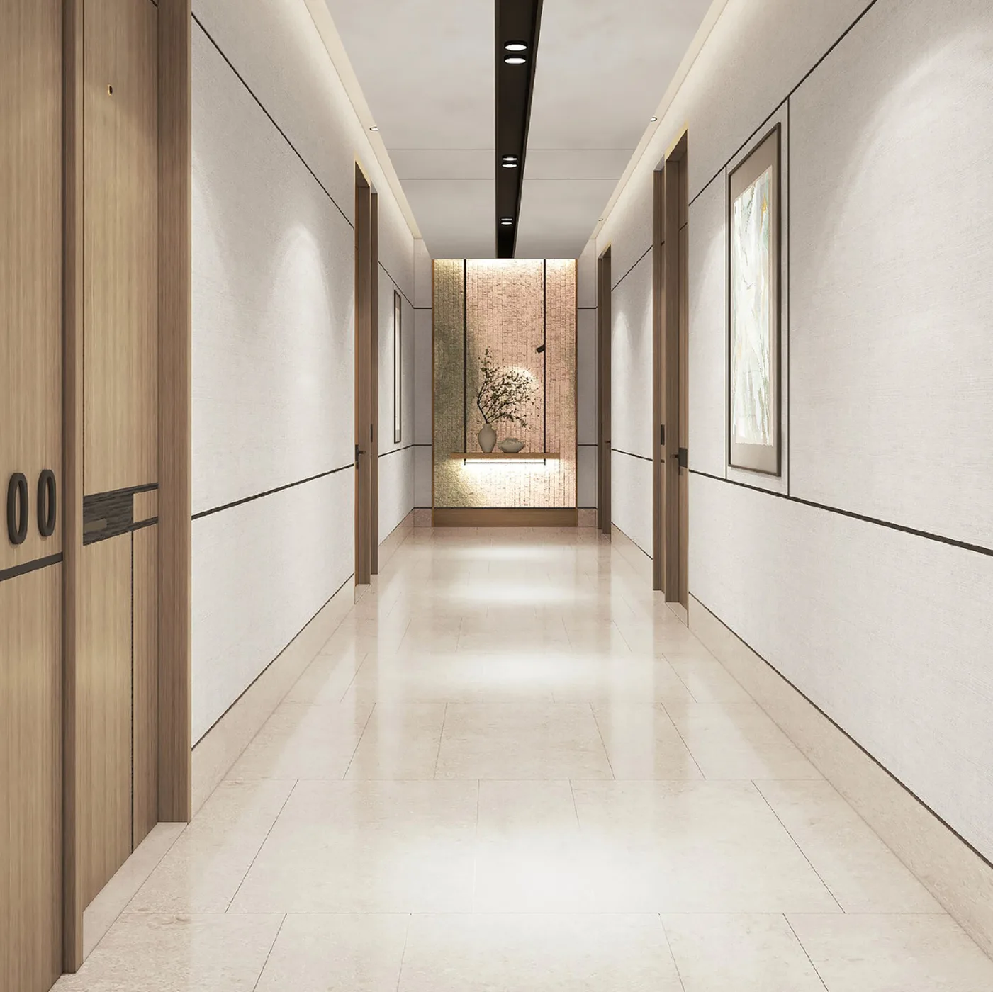 Naseem Al Jurf Apartments