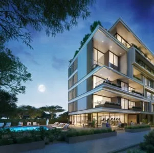Naseem Al Jurf Apartments — фото 6
