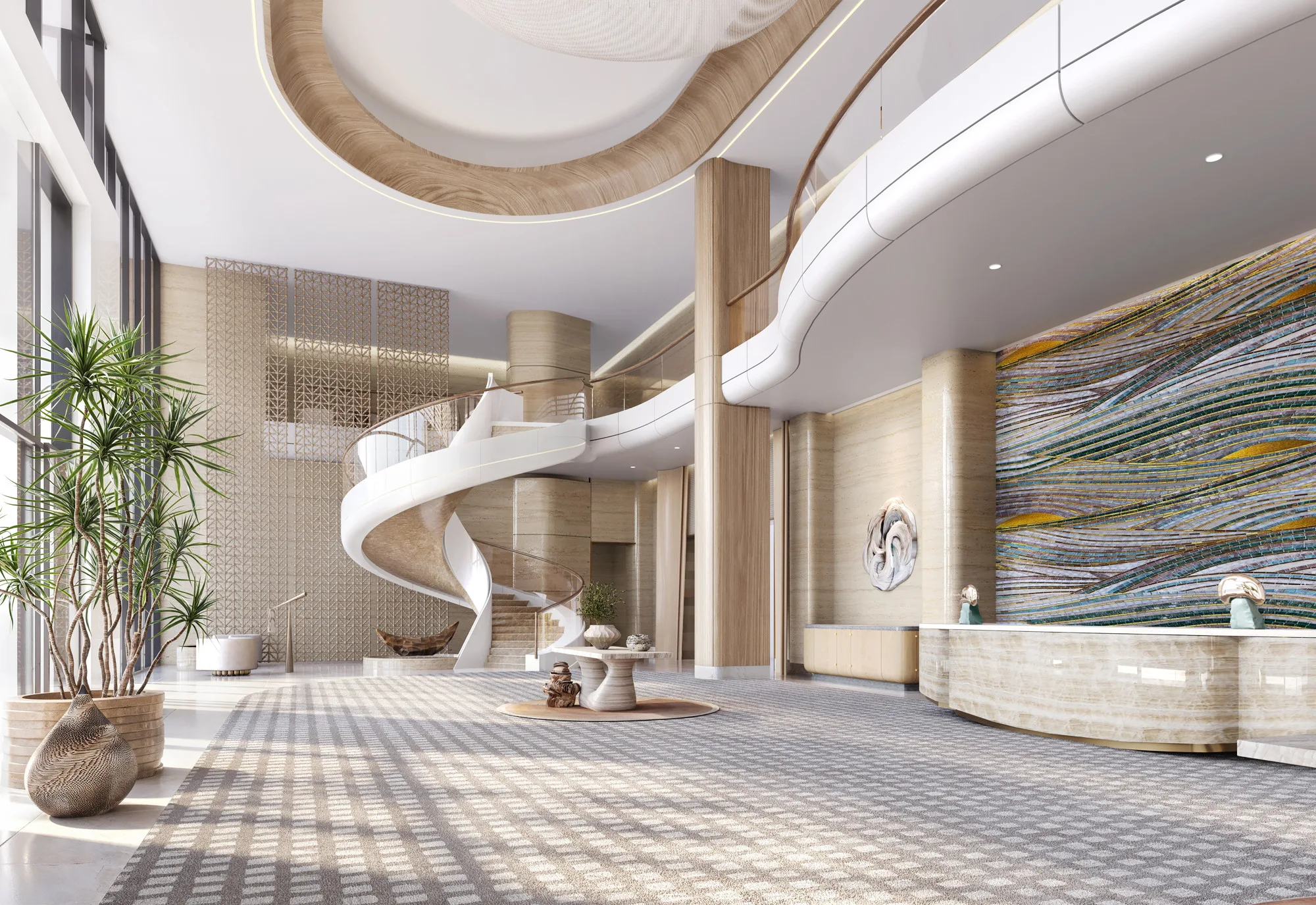 Nasim Al Bahr Residences