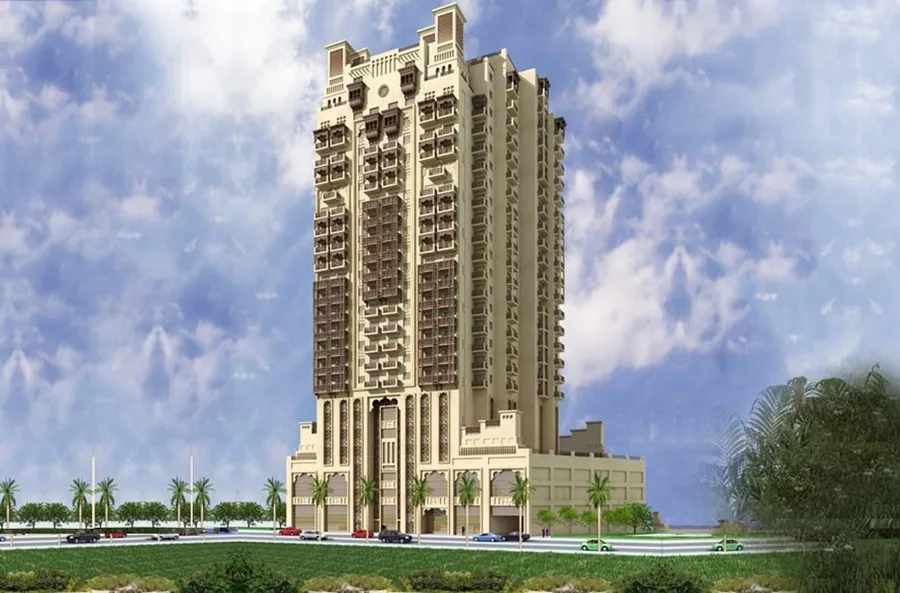 Nastaran Tower