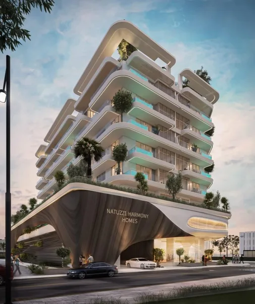 Natuzzi Harmony Residences