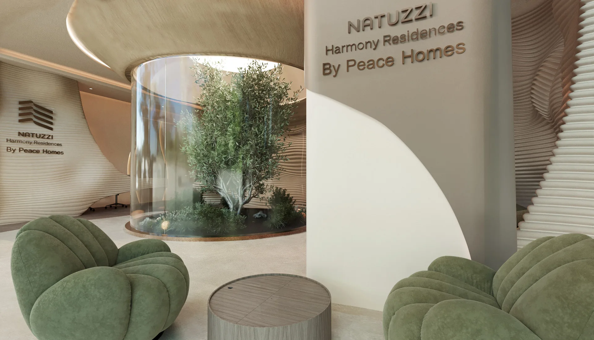 Natuzzi Harmony Residences — фото 6