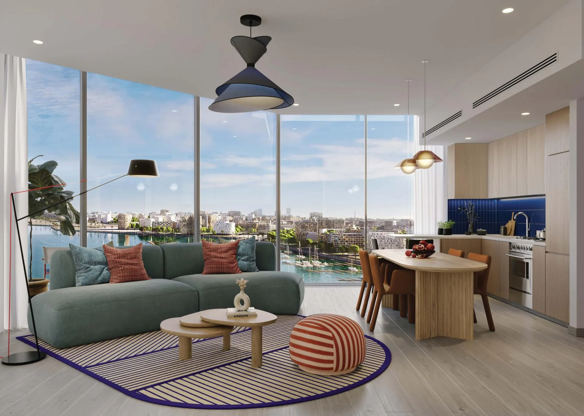 Nautica Towers