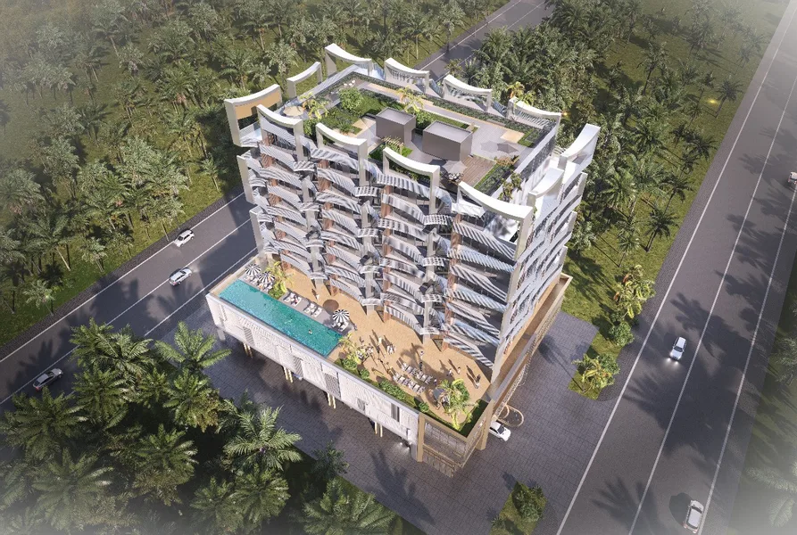 Nautis Residences by STAMN